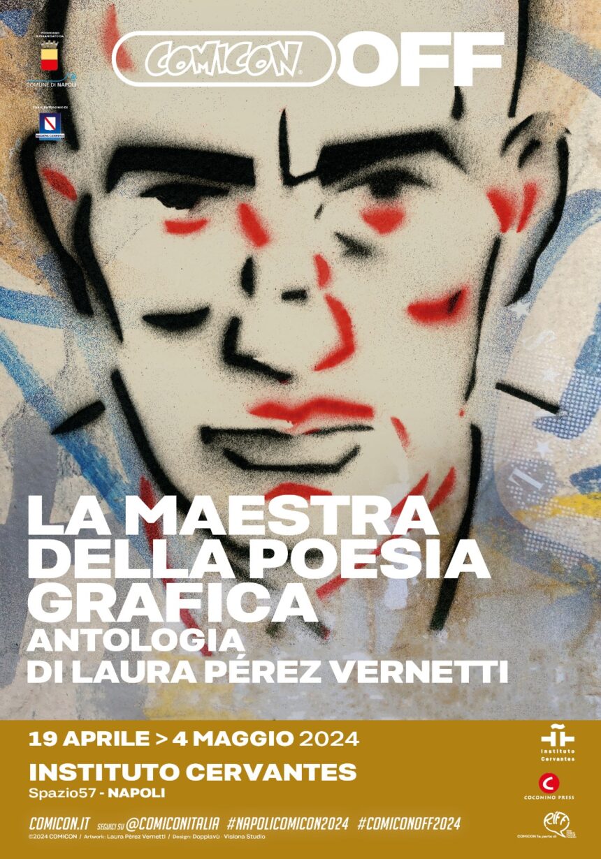 La Maestra della Poesia Grafica