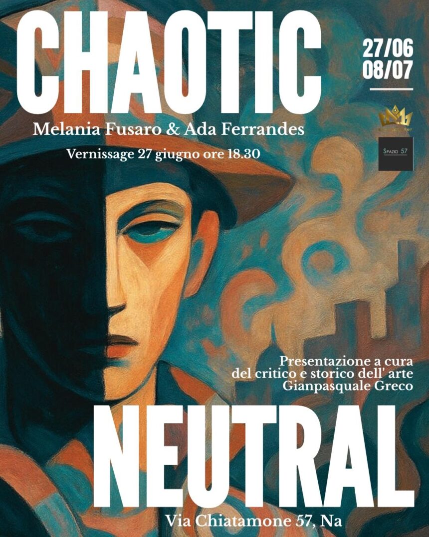 Chaotic Neutral